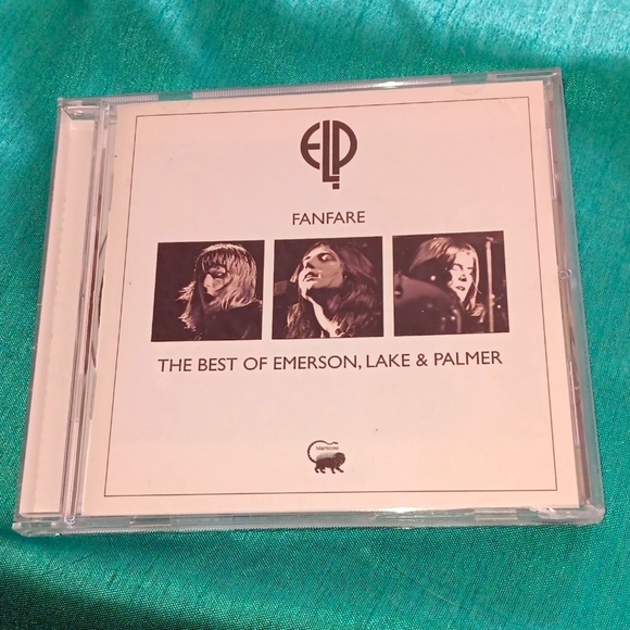FANFARE CD - Picture 1 of 4